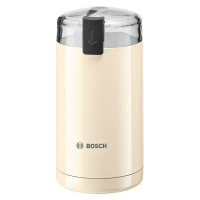 Кофемолка BOSCH TSM6A017C, мощность 180 Вт, вместимость 75 г, пластик, бежевая (456929)