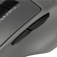 Мышь беспроводная с бесшумным кликом A4TECH Fstyler FG30S, USB, 6 кнопок, оптическая, 1204070 (513926)