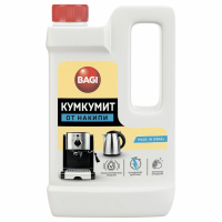 Набор из 12 шт, Антинакипин 550 мл BAGI КУМКУМИТ, для чайников и кофемашин, K-310423-N (606381)