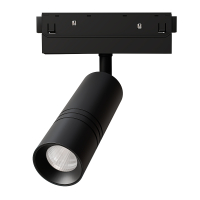 Трековый светильник 13W 2700-6000К для магнитного шинопровода Arte Lamp Expert Smart A5741PL-1BK