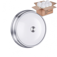 Настенно-потолочный с лампочкой Odeon Light Marsei 4825/3C+Lamps E14 P45