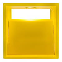 Настенный светильник iLedex Dice ZD8086L-6W Желтый