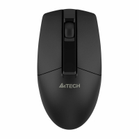 Мышь беспроводная A4TECH G3-330N, USB, 2 кнопки+1 колесо-кнопка, оптическая, черная, 1635693 (513927)