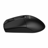 Мышь беспроводная A4TECH G3-330N, USB, 2 кнопки+1 колесо-кнопка, оптическая, черная, 1635693 (513927)