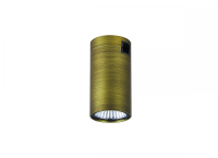 Магнитный LED светильник 5W 3000К для модульной системы Alpha DL20231M5W1 Black Bronze
