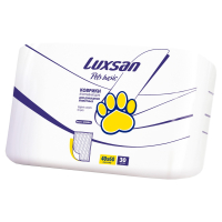 Коврики (пеленки) LUXSAN Basic для животных 40х60, 30 шт LSN750298