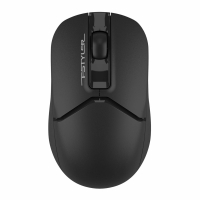 Мышь беспроводная с бесшумным кликом A4TECH Fstyler FG12S, USB, 3 кнопки, оптическая, 1454153 (513928)