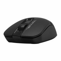 Мышь беспроводная с бесшумным кликом A4TECH Fstyler FG12S, USB, 3 кнопки, оптическая, 1454153 (513928)