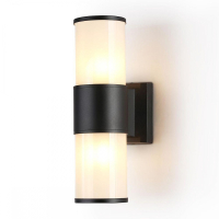 Уличный архитектурный светильник с лампочками Ambrella light ST2455+Lamps
