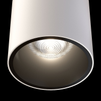 Потолочный накладной светодиодный светильник Maytoni Technicall Cover C064CL-L12W4K