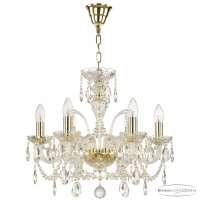 Подвесной светильник Bohemia Ivele Crystal 105 105/6/165 G