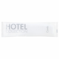 Расчёска КОМПЛЕКТ 500 шт., HOTEL COLLECTION, саше, флоупак, 2000319/1 (608047)