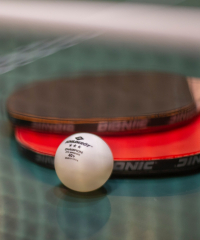 Мяч для настольного тенниса 3* Champion ITTF, белый, 3 шт. 4000885085402