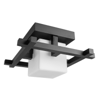 Потолочный светильник с лампочкой Arte lamp A8252PL-1CK+Lamps