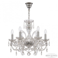Подвесной светильник Bohemia Ivele Crystal 105 105/6/165 Ni