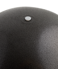 Мяч для пилатеса GB-902 25 см, черный Starfit ЦБ-00001709