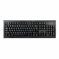 Набор беспроводной A4TECH 7100N, USB, 104 кл., 2 кн.+1 кн.-колесо, черная, 613833 (513931)