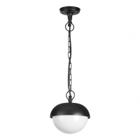 Уличный подвесной светильник с лампочкой Novotech 370956+Lamps