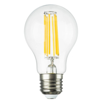 Светодиодная лампа E27 8W 3000К (теплый) A60 Led Lightstar 933002