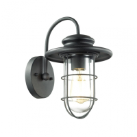 Нарушена упаковка! <142359> 4171/1W Уличный настенный светильник Odeon Light Helm