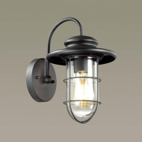 Нарушена упаковка! <142359> 4171/1W Уличный настенный светильник Odeon Light Helm