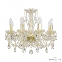 Подвесной светильник Bohemia Ivele Crystal 105 105/8/141 G