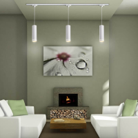 Нарушена упаковка! <93721> Однофазный LED светильник 12W 3000К для трека Novotech ARUM 357692