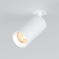 Встраиваемый светодиодный спот Elektrostandard Diffe 25066/Led белый (a058210)
