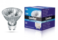 Набор из 10 шт, Галогенная лампа GU10 35W Camelion GU10 35W (5561)