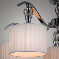 Нарушена упаковка! <298839> Потолочная люстра Ibiza Arte Lamp A4038PL-5CC