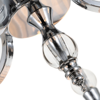 Нарушена упаковка! <298839> Потолочная люстра Ibiza Arte Lamp A4038PL-5CC