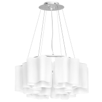 Подвесная люстра Lightstar с поддержкой Алисы, Nubi 802160