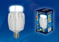 Светодиодная лампа E40 150W 6000K (холодный) Venturo Uniel LED-M88-150W-NW-E40-FR ALV01WH (UL-00000538)