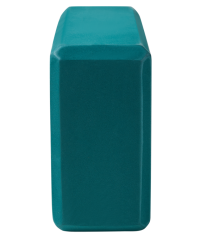 Блок для йоги YB-200 EVA, изумрудный Starfit ЦБ-00003535
