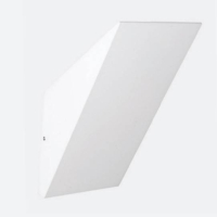 DL18404/11WW-White Уличный настенный светодиодный светильник Donolux