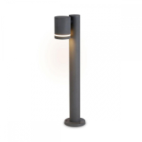 Уличный светильник с лампочкой Ambrella light ST3342+Lamps