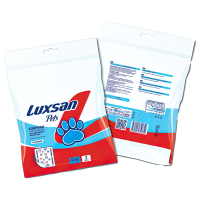 Коврики (пеленки) LUXSAN Premium для животных 60х60, 2 шт LSN750854