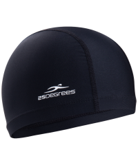 Шапочка для плавания Essence Black, полиамид 25Degrees ЦБ-00001543
