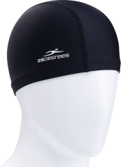 Шапочка для плавания Essence Black, полиамид 25Degrees ЦБ-00001543