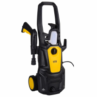 Минимойка HUTER M135-PW, мощность 1,65 кВт, давление 135 бар, шланг 5 м, 70/8/6 (456970)