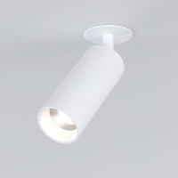 Встраиваемый светодиодный спот Elektrostandard Diffe 25052/Led белый (a058170)