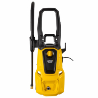 Минимойка HUTER M165-PW, мощность 1,9 кВт, давление 165 бар, шланг 5 м, 70/8/7 (456971)