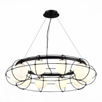Люстра подвесная с Led лампочками в комплекте ST Luce SL1189.403.10+Lamps