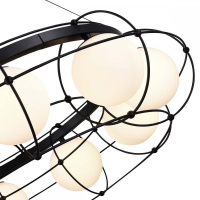 Люстра подвесная с Led лампочками в комплекте ST Luce SL1189.403.10+Lamps