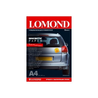 Фотобумага для струйной печати Lomond с магнитным слоем Magnetic глянцевый А4 (2л) C0029731 (2020345)