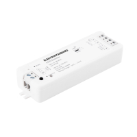Контроллер для светодиодных лент диммируемый для ПДУ RC003 12-24V IP20 Elektrostandard 95005/00 (a057644)