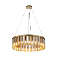 Люстра подвесная с Led лампочками в комплекте Favourite 4503-30P+Lamps