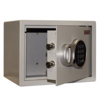 Сейф мебельный AIKO "T-23 EL", 230х300х250 мм, 5,5 кг, электронный замок, крепление к стене (290289)