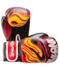Набор для бокса TIGER, красный/черный, 23x17 см, 4 oz Insane (ЦБ-00002880)