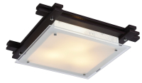 Светильник потолочный в наборе с 3 Led лампами. Комплект от Lustrof №35214-708531